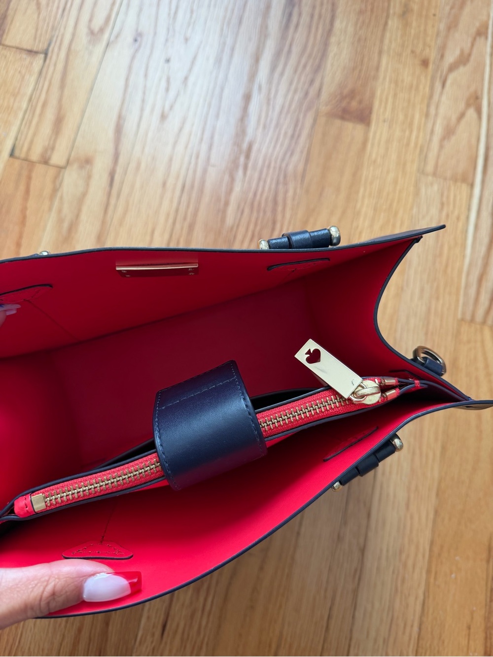 Kate Spade Handbag - Picture 2 of 6